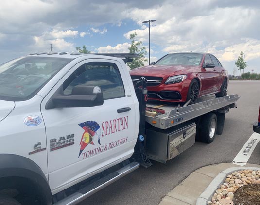 Spartan Towing and Recovery